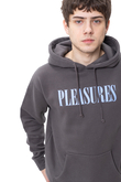 Bluza Z Kapturem Pleasures House Blend