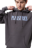 Bluza Z Kapturem Pleasures House Blend