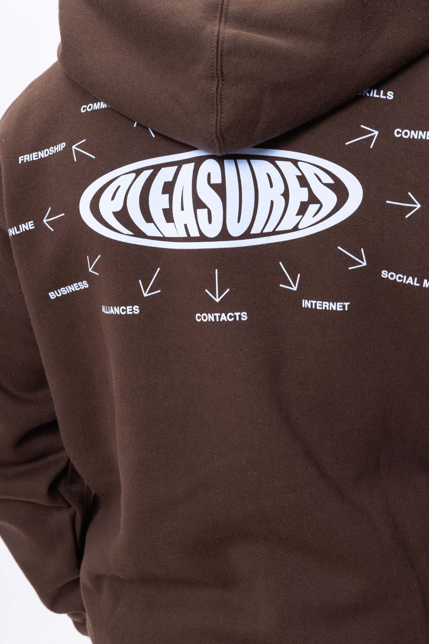 Bluza Z Kapturem Pleasures Overview