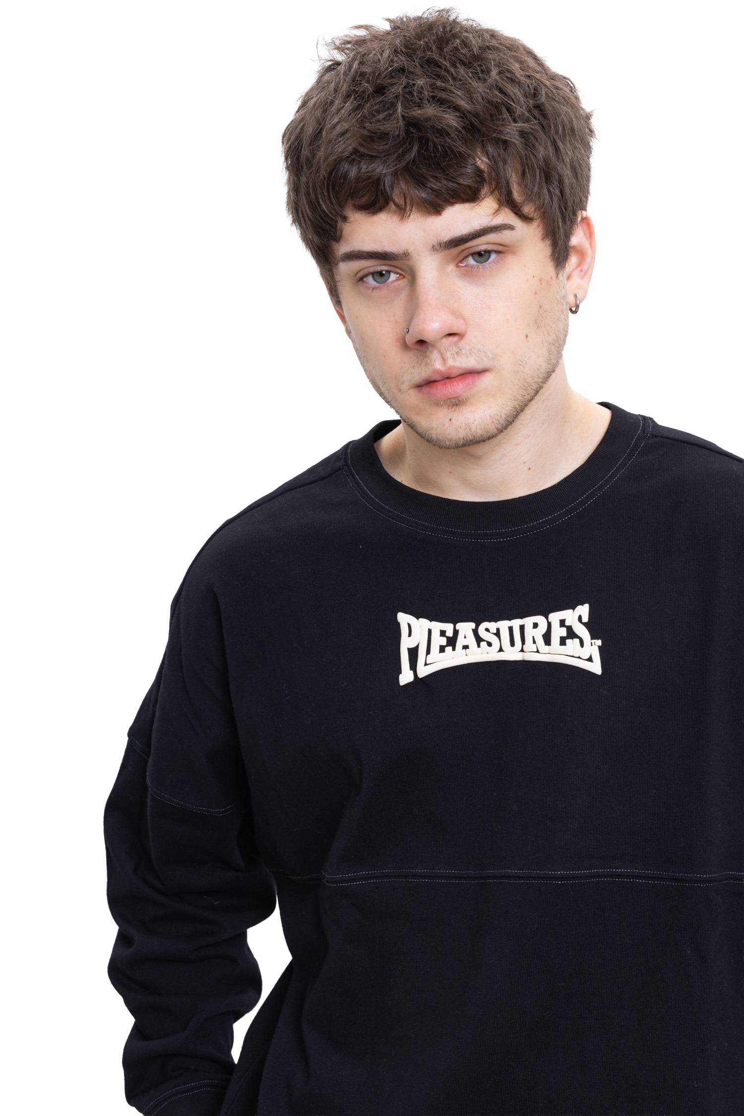 Longsleeve Pleasures Bulldog