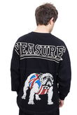 Longsleeve Pleasures Bulldog