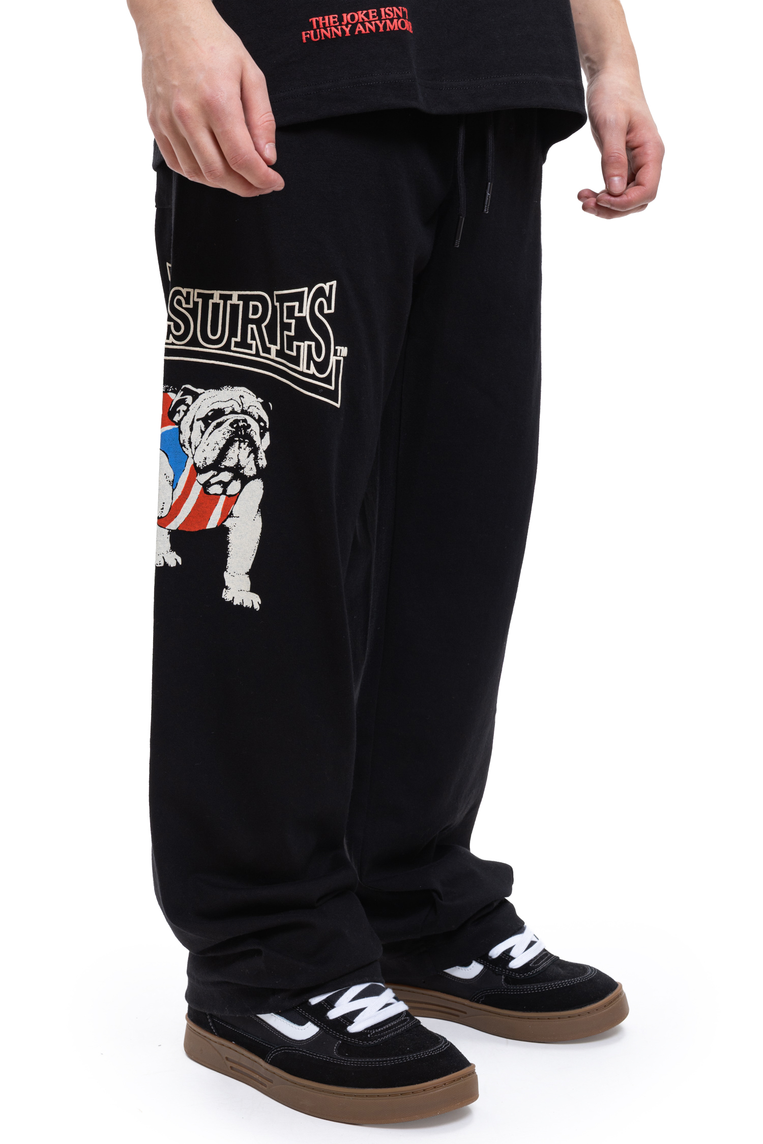 Spodnie Dresowe Pleasures Bulldog