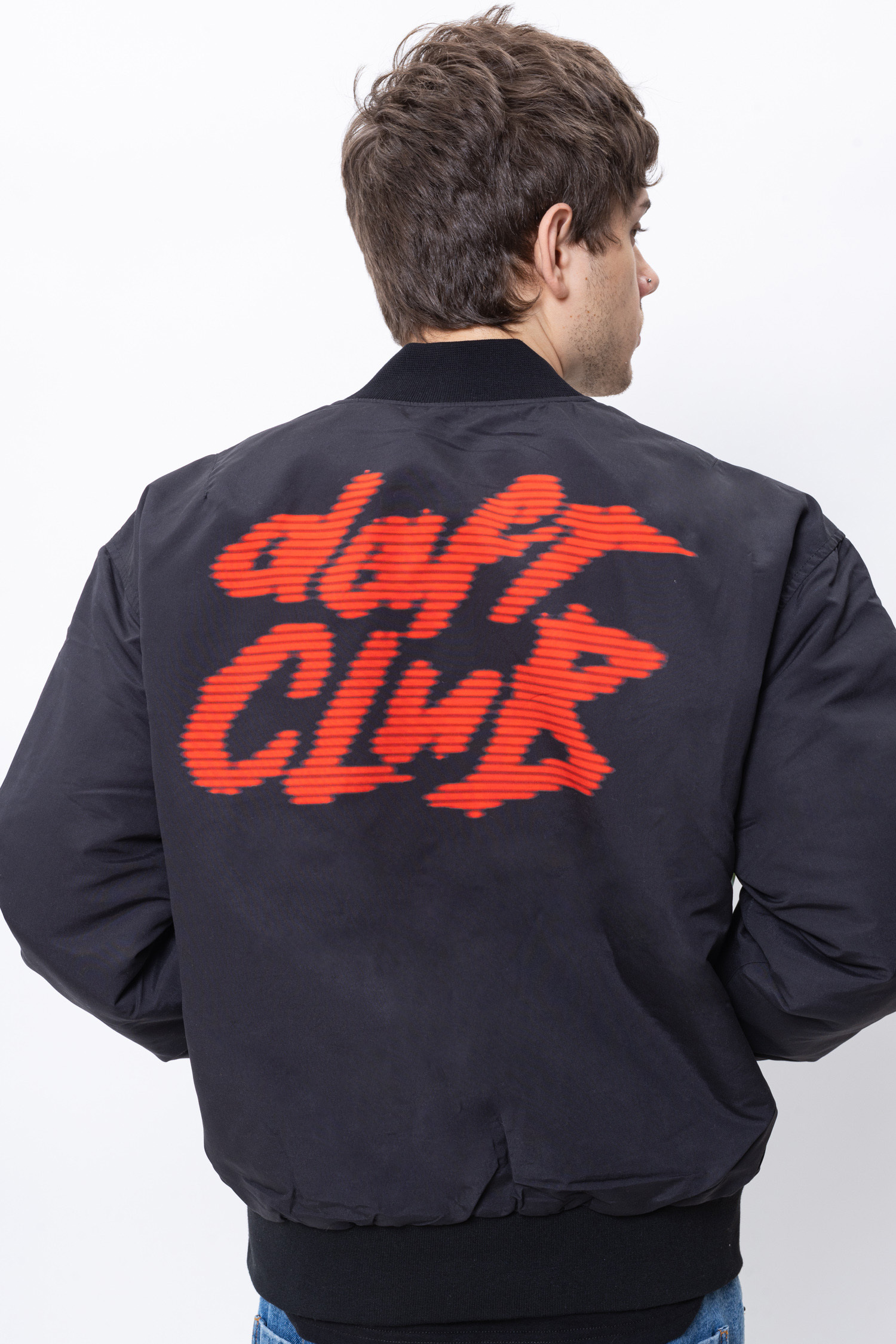 Kurtka Pleasures Daft Club