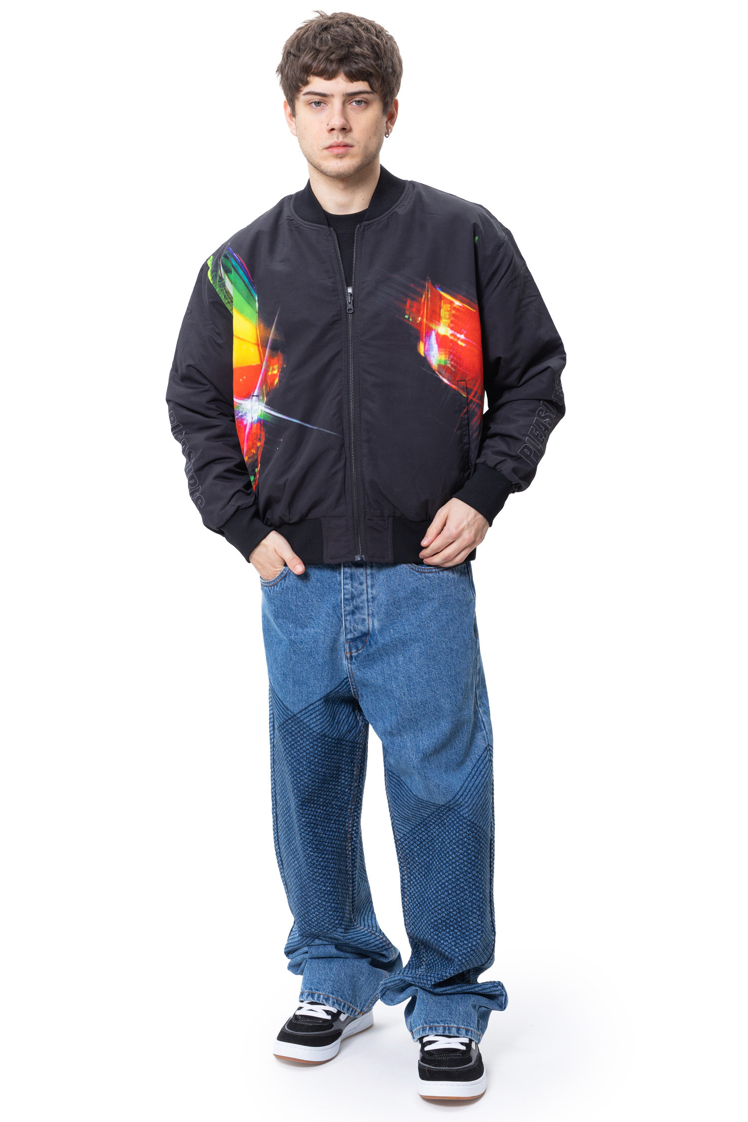 Kurtka Pleasures Daft Club