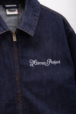 Bunda Mercur Work Jacket Raw Denim