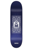 Deska Na Skateboard Sk8mafia Paisley Foil Ramirez