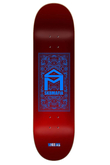 Deska Na Skateboard Sk8mafia Paisley Foil Willms