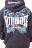 Mikina Na Zip Ripndip Allure