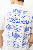 Tričko Ripndip Fat Cat