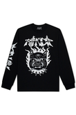Longsleeve Ripndip The Happiest Cat