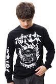 Longsleeve Ripndip The Happiest Cat