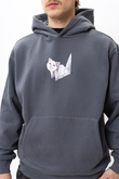 Bluza Z Kapturem Ripndip Origami