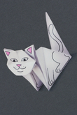 Mikina S Kapucí Ripndip Origami