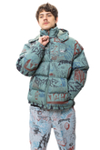 Kurtka Zimowa Ripndip Marker