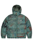 Kurtka Zimowa Ripndip Marker