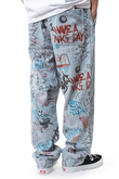 Spodnie Ripndip Marker