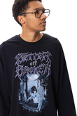 Longsleeve Better off Broken Cursed