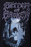 Longsleeve Better off Broken Cursed