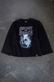 Longsleeve Better off Broken Cursed