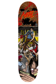 Deska Na Skateboard Metal Skateboards Groovy Football