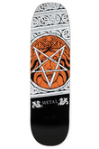 Blat Metal Skateboards Medusa Proto Team