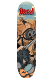 Blat Metal Skateboards Humungus