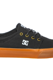 Buty DC Trase Shoes TX Black Gold ADYS300126-BG3