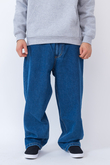 Kalhoty Polar Big Boy Jeans Dark Blue PSCCOBIGBOYJEANS