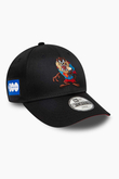 Casquette New Era 9Forty Looney Tunes Team USA - Blanche, Ajustable, Bugs Bunny - NEUVE