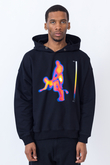 Chaos Thermal Sex Hoodie Black