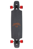 landyachtz longboard red