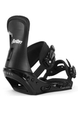 Burton Infidel Disc Snowboard Bindings Black 17771100030
