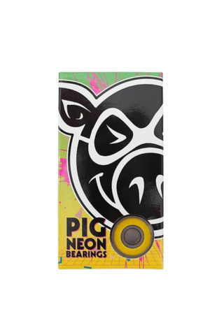 Pig Neon ABEC 5 Beraings