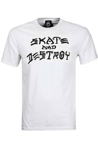Koszulka Thrasher Skate And Destroy