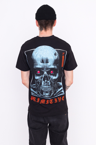 Primitive X Terminator Machine T-shirt