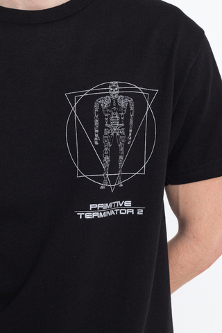 Koszulka Primitive X Terminator Skynet