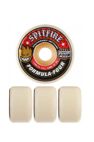 Kółka Spitfire Formula Four Full Conical 54