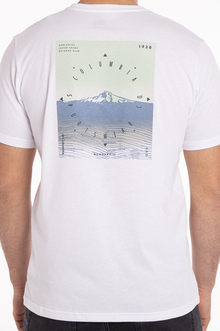 Koszulka Columbia High Dune™ Graphic Tee II