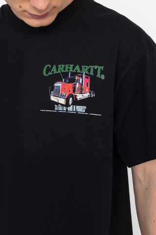 Koszulka Carhartt WIP On The Road
