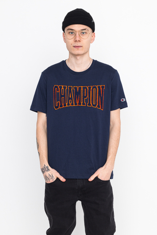 Champion Cotton Athletic Jersey Combed T-shirt