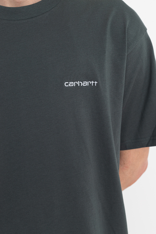 Koszulka Carhartt WIP Script Embroidery