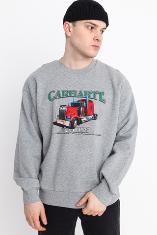 Bluza Carhartt WIP On The Road