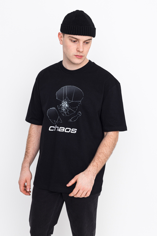 Chaos Shattered Alien T-shirt