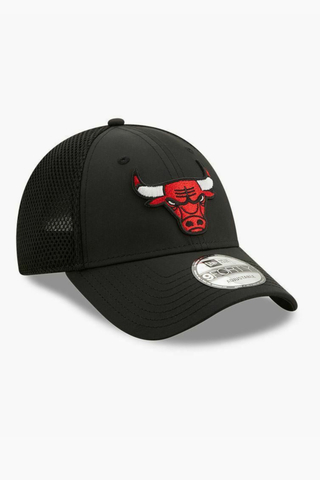 Czapka New Era Chicago Bulls Adjustable Team Arch 9Forty