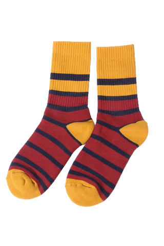 Malita Stripes Socks