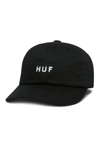 HUF OG Logo Curved Visor Snapback