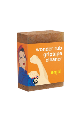 Czyścik Do Gripu Enjoi Wonder Rub Griptape Cleaner