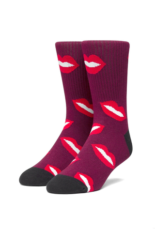 HUF Kiss Socks