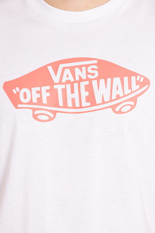 Koszulka Vans Off The Wall