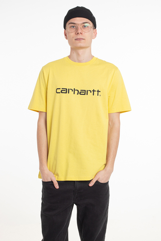 Koszulka Carhartt WIP Script